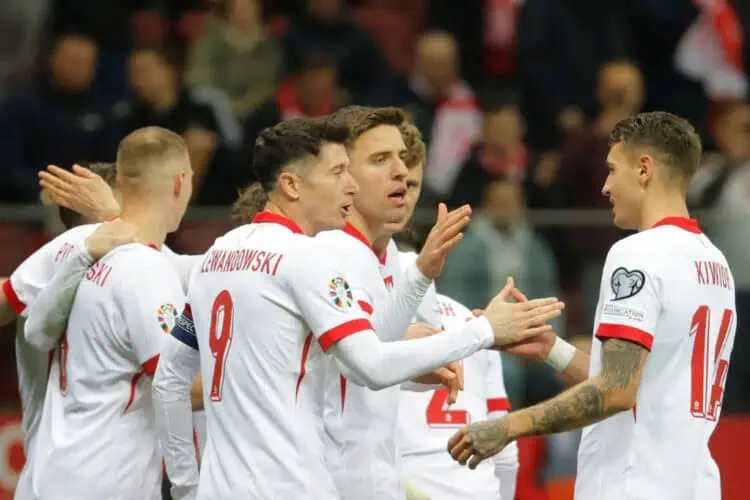 Georgia, Ukraina, dan Polandia Lolos Euro 2024