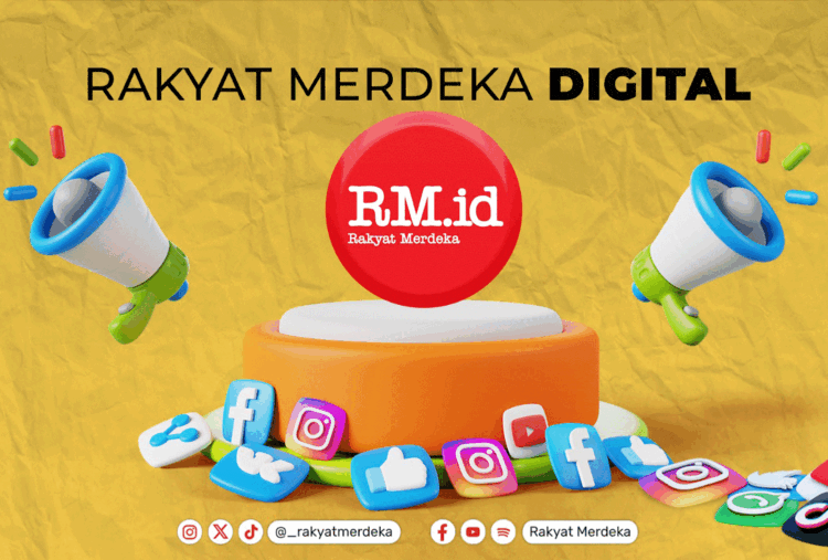 Rakyat Merdeka Digital Makin Ngegas.....