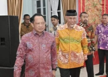 Mendagri Sebut Presiden Pilih 20 Februari untuk Pelantikan Kepala Daerah