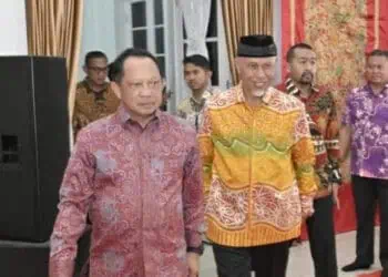 Mendagri Sebut Presiden Pilih 20 Februari untuk Pelantikan Kepala Daerah