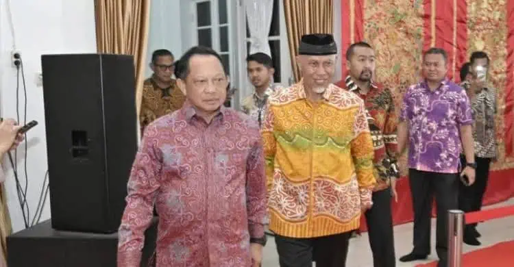 Mendagri Sebut Presiden Pilih 20 Februari untuk Pelantikan Kepala Daerah