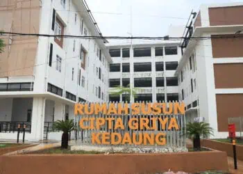 Begini Komentar Warga Penghuni Rusun Cipta Griya Kedaung