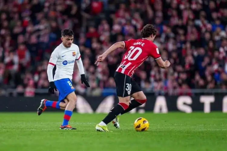 Girona-Barca Gagal Pangkas Jarak