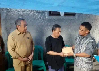 12 Peziarah Masih Dirawat, Benyamin Serahkan Santunan Untuk Korban Tewas
