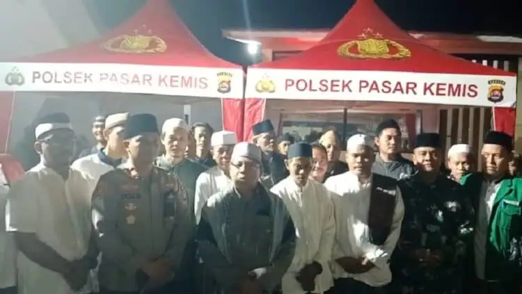 Gegara Pengeras Suara, Warga dan Santri di Sindang Jaya Nyaris Baku Hantam