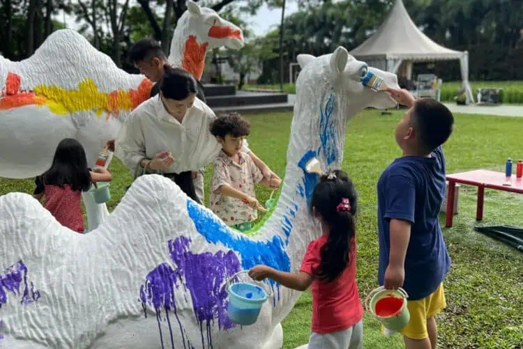 Serunya Event Ramadhan Bersama Keluarga di Scientia Square Park Gading Serpong, Ini Jadwalnya