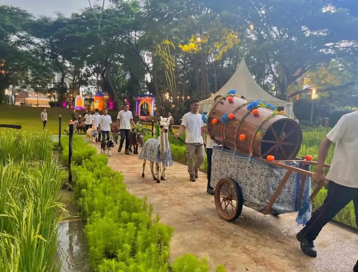 Serunya Event Ramadhan Bersama Keluarga di Scientia Square Park Gading Serpong, Ini Jadwalnya Serunya Event Ramadhan Bersama Keluarga di Scientia Square Park Gading Serpong, Ini Jadwalnya