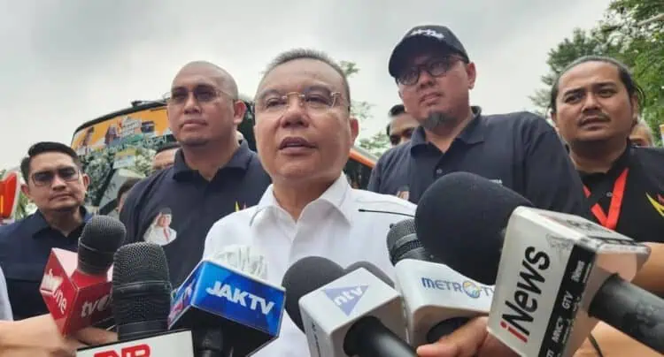 Kubu Prabowo Bantah Tawari Kursi Menteri Anies dan Ganjar