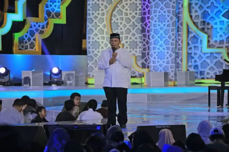 Jadi Tuan Rumah Tabligh Akbar Ramadan RCTI, Pj Wali Kota Tangerang Beri Apresiasi