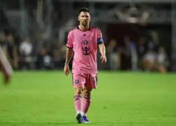Singkirkan Nashville, Messi Cedera