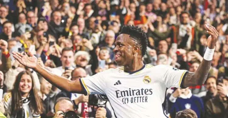 Real Madrid Susah Payah ke Perempat Final