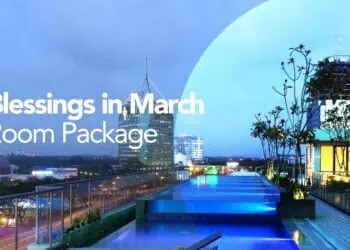Blessings in March" Hotel Santika Premiere Bintaro Spesial Hadir dengan Harga Terjangkau