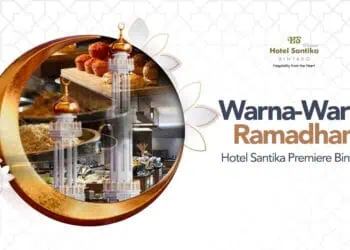 Hotel Santika Premiere Bintaro Hadirkan Promo Warna-Warni Ramadhan