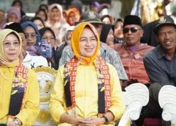 Pilgub Banten 2024, Pengamat: Siapa Berani Lawan Airin?