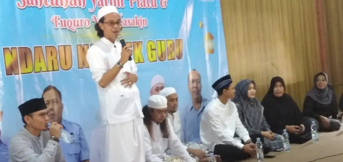 Munggahan, Politisi Demokrat Pandeglang Santuni Ribuan Yatim Piatu Munggahan, Politisi Demokrat Pandeglang Santuni Ribuan Yatim Piatu