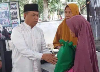 Besaran Zakat Fitrah Tahun 2024 di Kabupaten Tangerang Rp 45.000