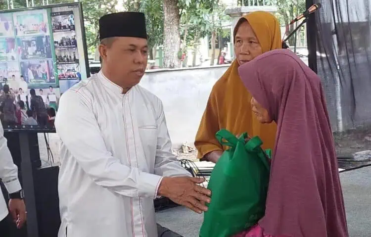 Besaran Zakat Fitrah Tahun 2024 di Kabupaten Tangerang Rp 45.000