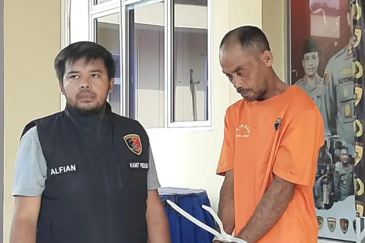 Pasutri di Lebak Dibunuh Cucu Lantaran Pelaku Kesal Tak Dipinjami Uang