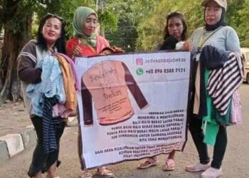 Mengenal Komunitas Sedekah Baju Bekas yang Kini Merambah ke Seluruh Indonesia