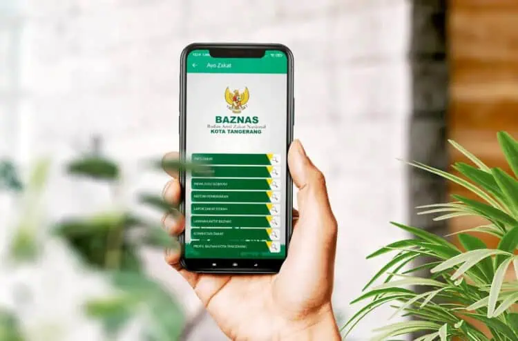 Masyarakat Kota Tangerang Bisa Tunaikan Zakat Fitrah Melalui Aplikasi Tangerang LIVE