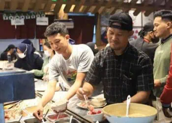 Ramadan Segera Tiba, Begini Aturan Bagi Restoran dan Tempat Hiburan di Kota Tangerang di Bulan Puasa