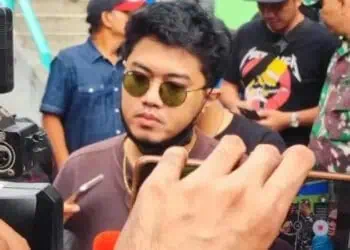 Terpukul Lihat Rekonstruksi Kematian Anaknya, Ayah Kandung Dante: Itu Kejam!