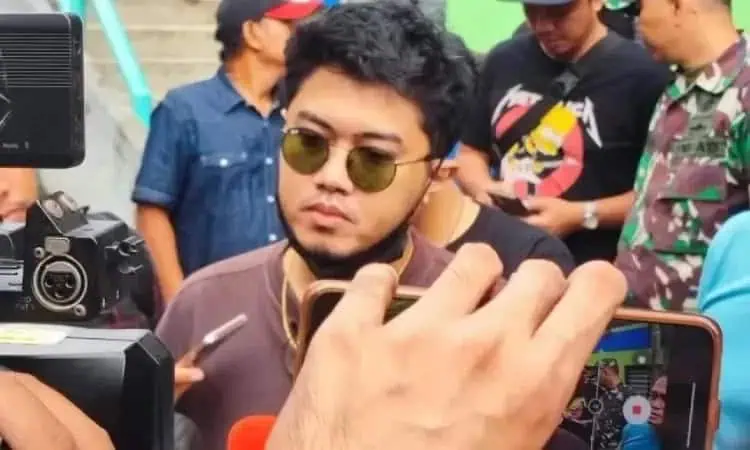 Terpukul Lihat Rekonstruksi Kematian Anaknya, Ayah Kandung Dante: Itu Kejam!