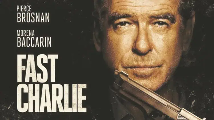 Fast Charlie, Memburu Pembunuh Bos Mafia