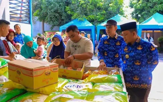 Ketersediaan Bahan Pangan Selama Ramada di Kota Tangerang Masih Aman