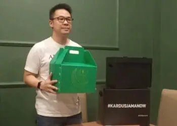 ALVAboard Tawarkan Kardus Untuk Keperluan Ramadan