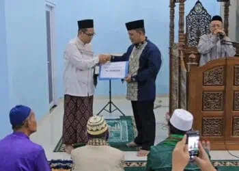 Pemkot Tangerang Hibahkan Anggaran Rp 14 Miliar Tahun 2024