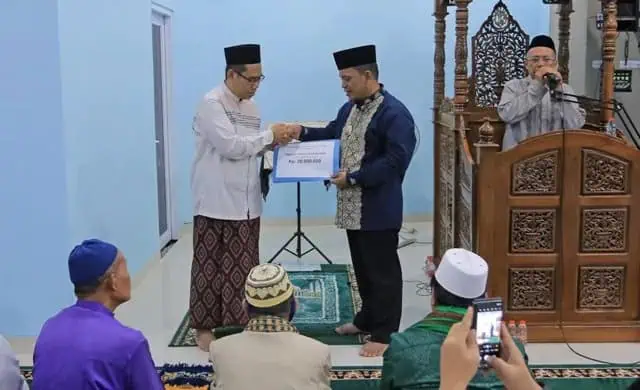 Pemkot Tangerang Hibahkan Anggaran Rp 14 Miliar Tahun 2024