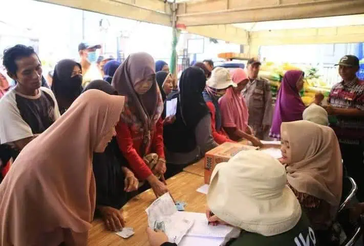 Pemkot Tangerang Kembali Gelar Operasi Pasar Murah Ramadan, Cek Waktu dan Tempatnya