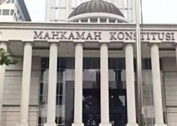 Warga Banten Gugat UU Pilkada, Inginkan Ada Opsi Kotak Kosong
