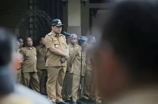 Kisruh Keterlambatan Pembayaran Tukin ASN, Pengamat Kritik Pedas Pj Wali kota Tangerang