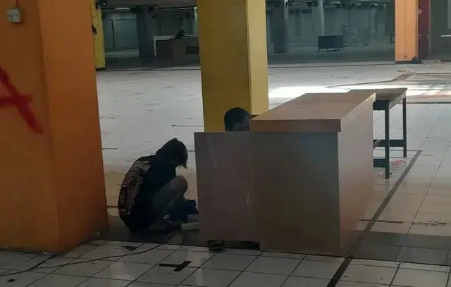 Jika Pedagang Pasar Anyar Menolak, Plaza Shinta akan Diisi Pedagang Luar