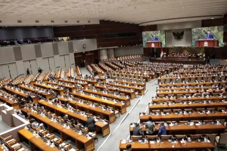 Isu Hak Angket Bergulir, PKS-PKB-PDIP Interupsi Paripurna