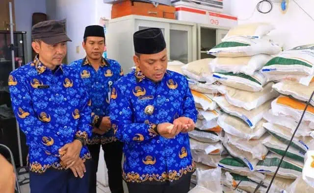 85.798 KPM di Kota Tangerang Bakal Dapat Bantuan Beras