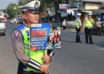 Mulai Besok, Polres Lebak Gelar Operasi Keselamatan Maung 2024