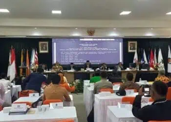 Hasil Rekapitulasi Suara di Tingkat Provinsi Banten Diwarnai Penolakan