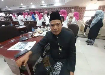 Ketua DPRD Kota Tangerang Berharap Agar Kemacetan Jalan Buroq Teratasi