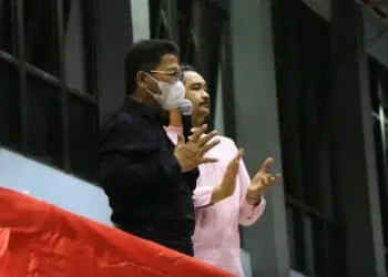 Sachrudin dan Andri S Permana Dijodoh-jodohkan Dalam Pilkada Kota Tangerang