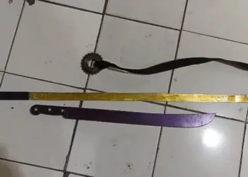 Bawa Pedang dan Ikat Pinggang, Remaja di Ciledug Berurusan dengan Polisi