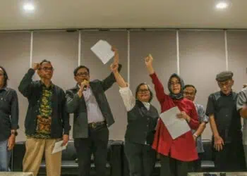 Tegur Jokowi, Akademisi Sampaikan Seruan Salemba