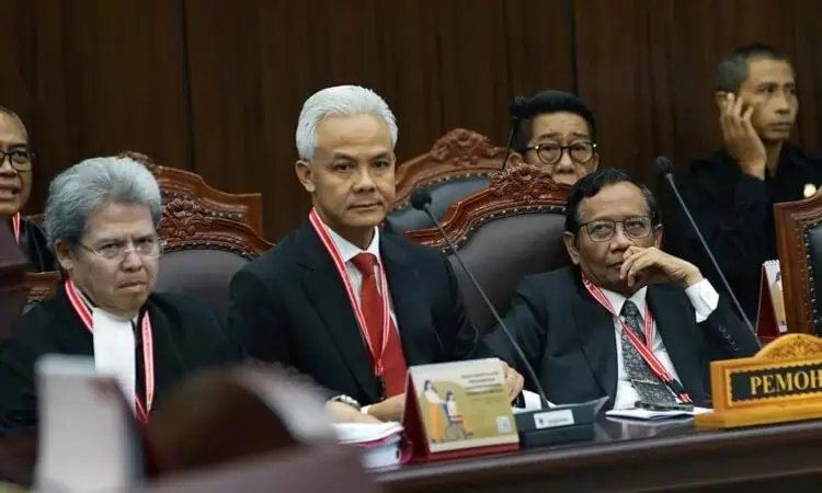 Minta Pemilu Ulang 26 Juni 2024, Ganjar: Jaga Kewarasan