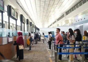 613 PMI Non Prosedural Ditunda Keberangkatannya