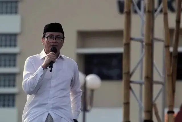 Menanti Pembangunan Ruang Publik di Timur Kota Tangerang