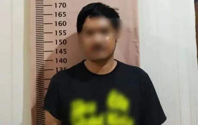 Aniaya Pria Paruh Baya, Pemuda Diamankan Polisi