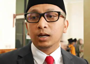 Wakil Bupati (Wabup) Pandeglang, Tanto Warsono Arban. (ISTIMEWA)