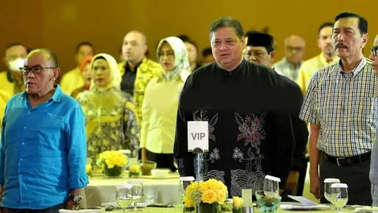 Golkar Siap Hadapi Pemecah Belah